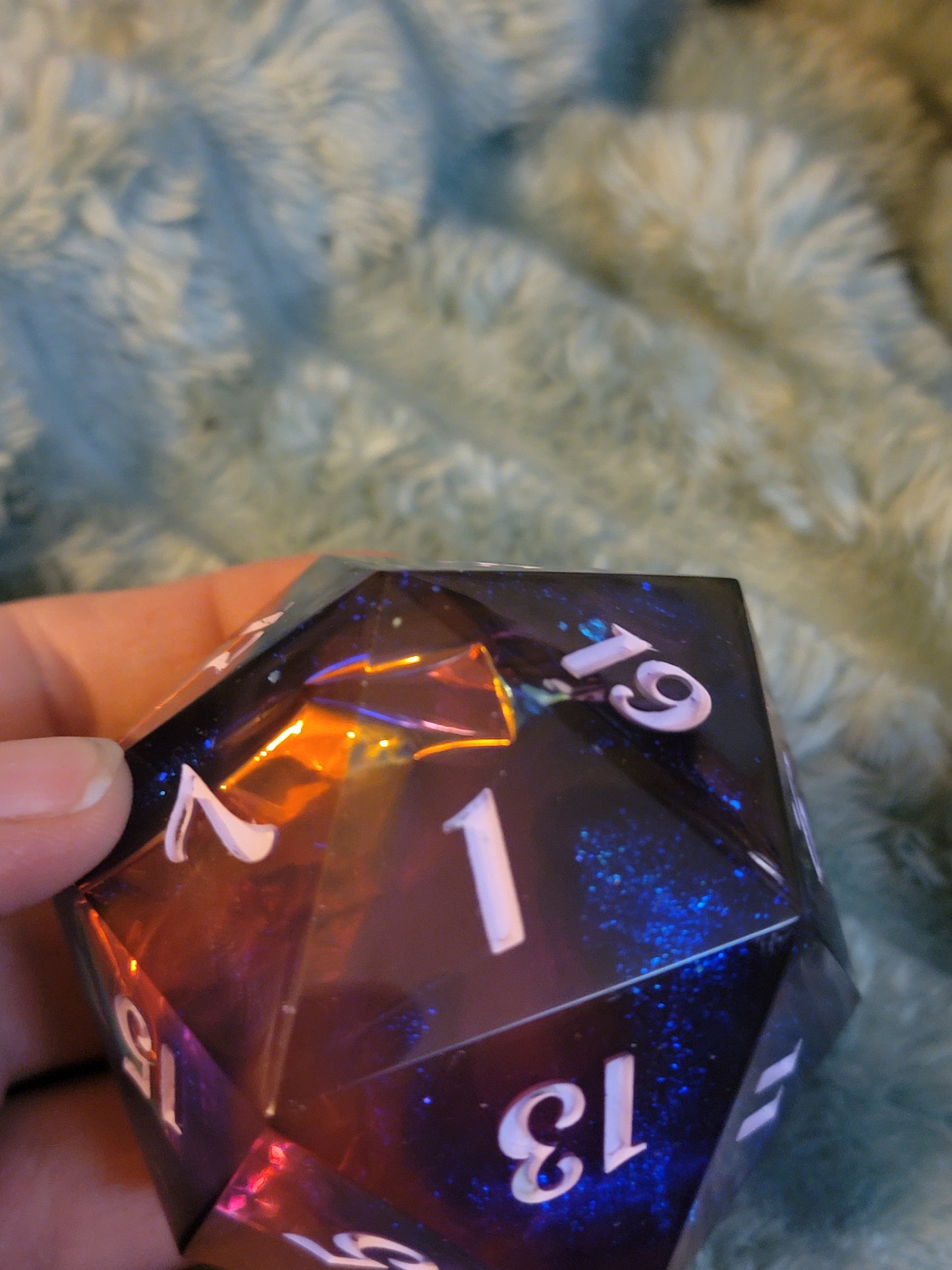 A-Grade 60mm Deluxe Solar Flare