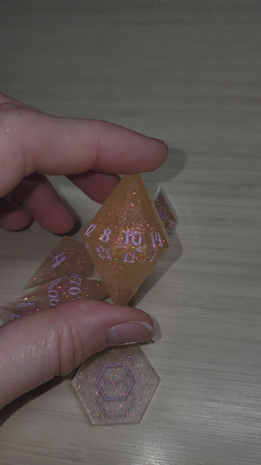 Apricot Jelly Shard SALE