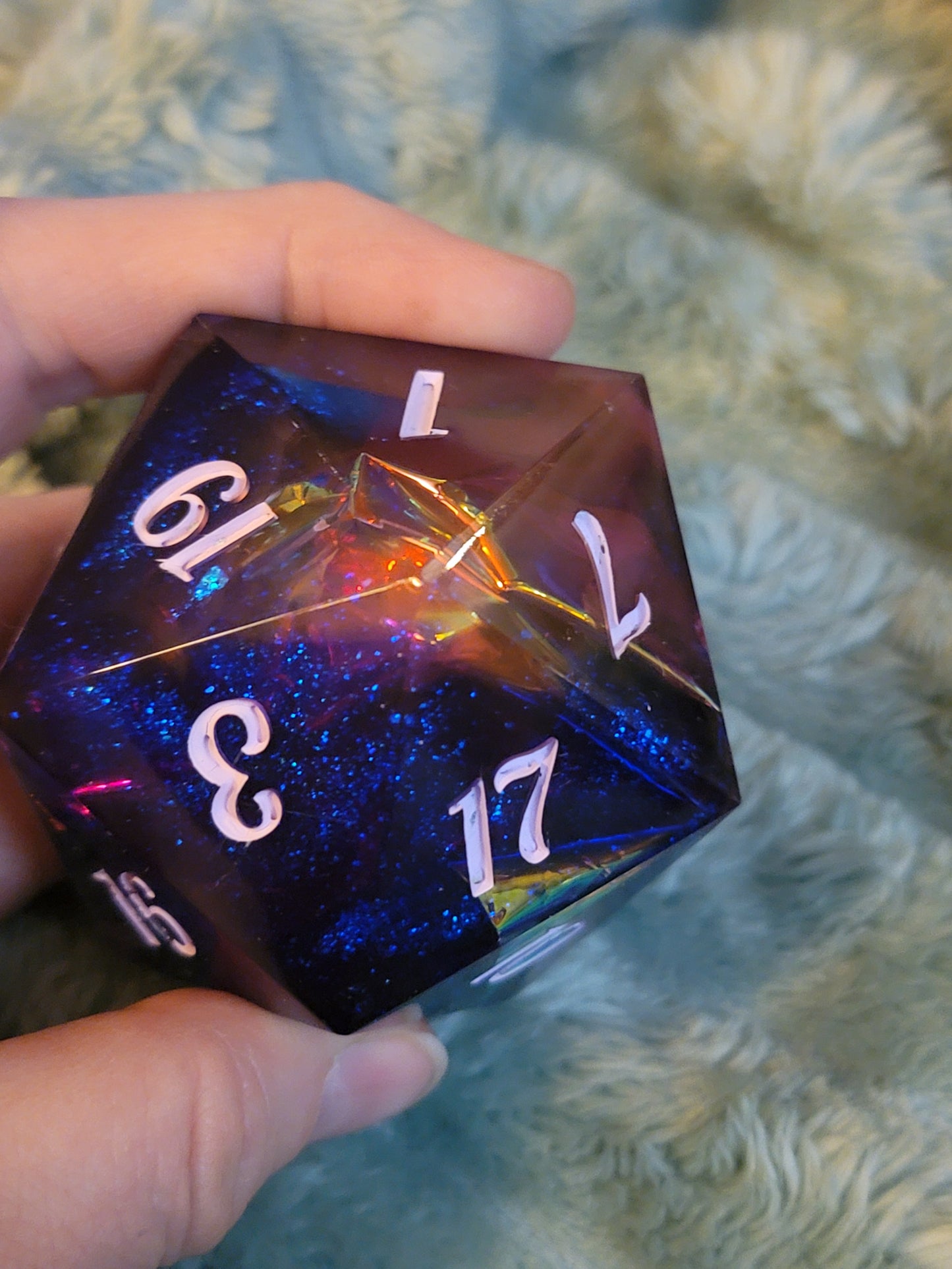 A-Grade 60mm Deluxe Solar Flare